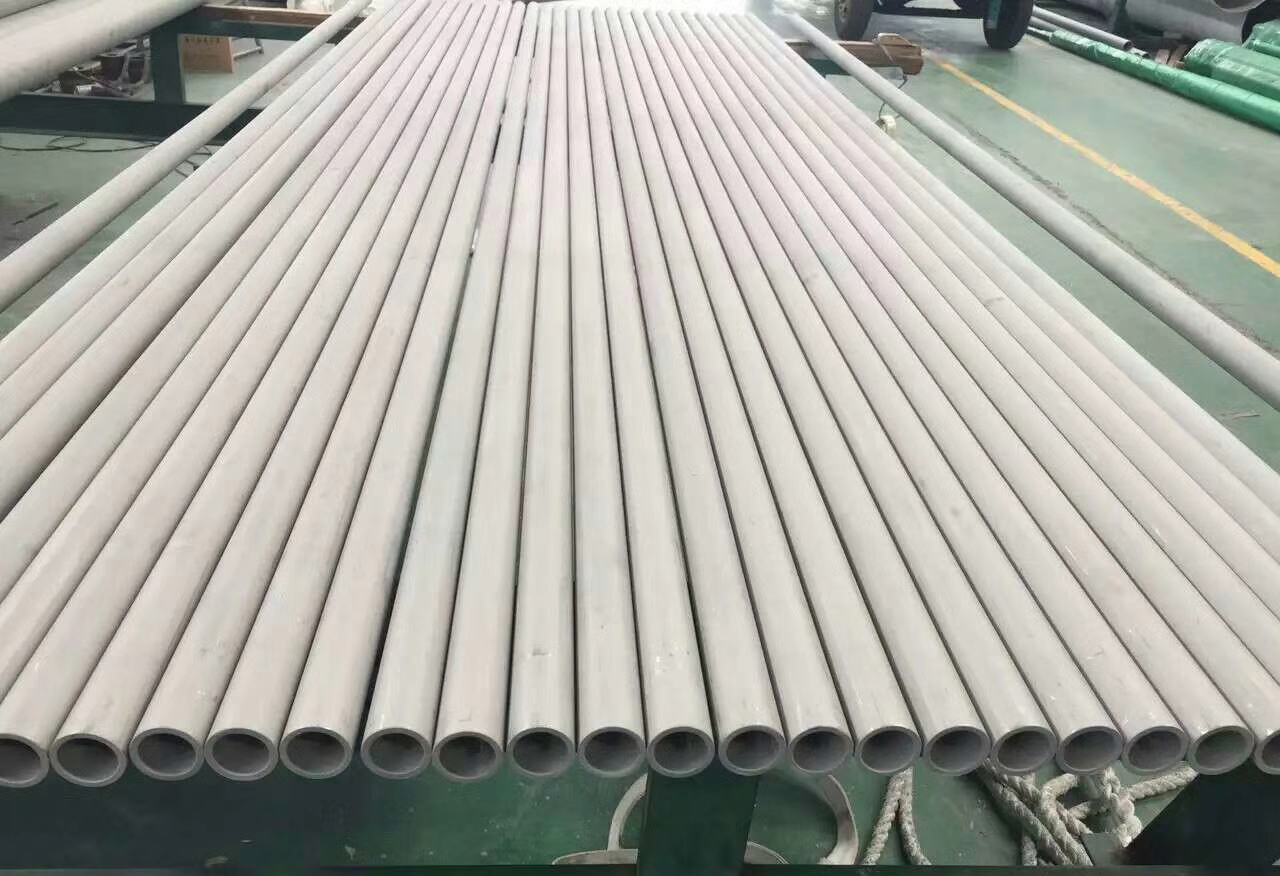 2205材質(zhì)不銹鋼無縫管